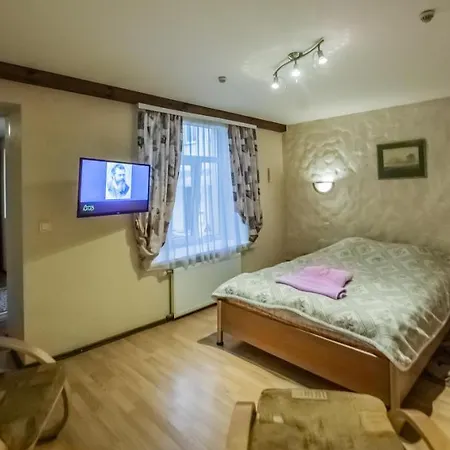 Hotel Leo Dyneburg